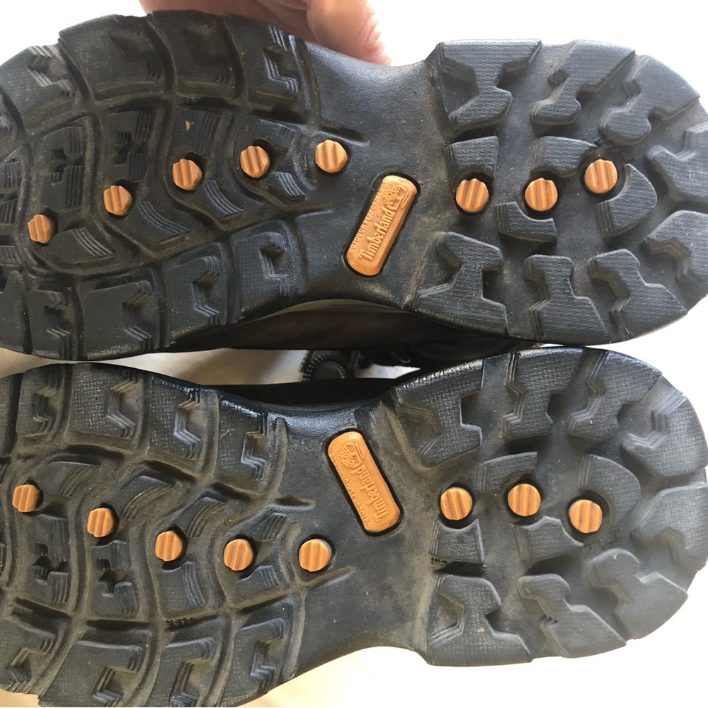 Timberland waterproof hiking boots - Picture 5 of 7